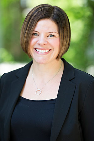 Laura, dental team member at dentist office in , MI.